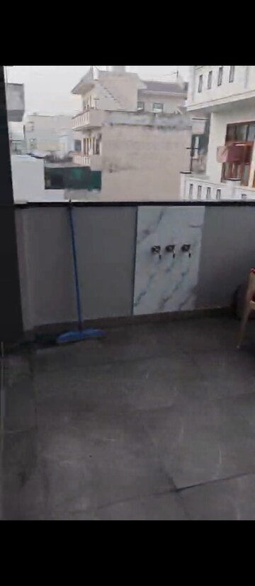 Kitchen in 2 BHK Builder Floor at Sector 12 – for Rent