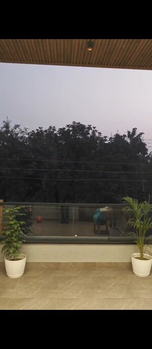 2 BHK Builder Floor – Exterior View View at Sector 12 - for Rent