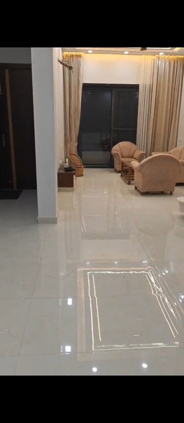 Bathroom in 2 BHK Builder Floor at Sector 12 – for Rent