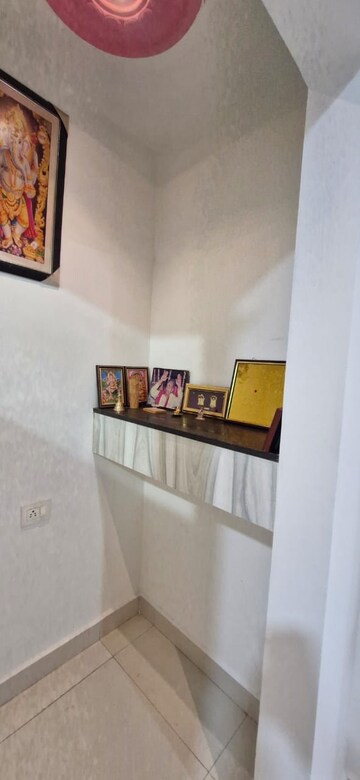 Kitchen in 2 BHK Builder Floor at Kondapur – for Rent