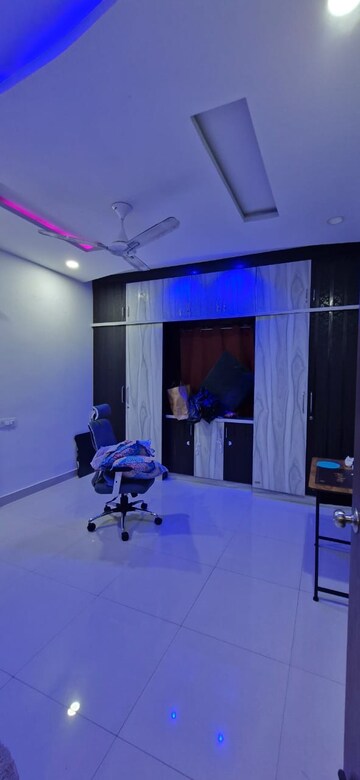 Living Room in 2 BHK Builder Floor at Kondapur – for Rent