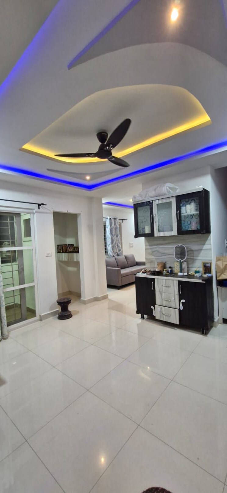 Master Bedroom, kondapur 2 Bedroom 1400 Sq.Ft. Builder Floor In Kondapur Hyderabad 9719066