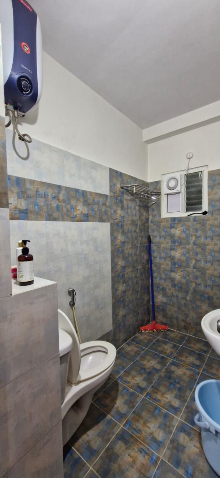 Bathroom, kondapur 2 Bedroom 1400 Sq.Ft. Builder Floor In Kondapur Hyderabad 9719066