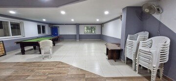 Living Room in 2 BHK Builder Floor at Kondapur – for Rent
