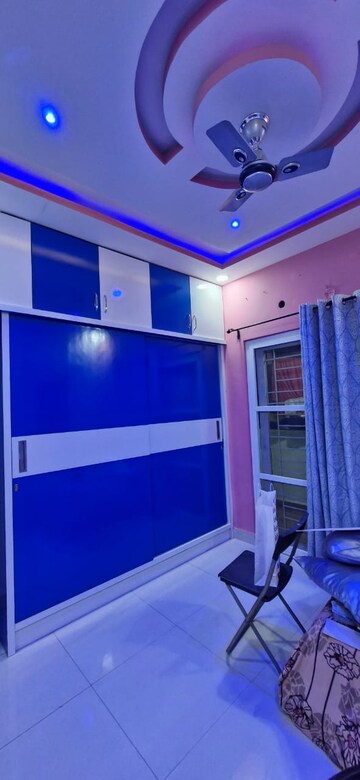 Master Bedroom in 2 BHK Builder Floor at Kondapur – for Rent