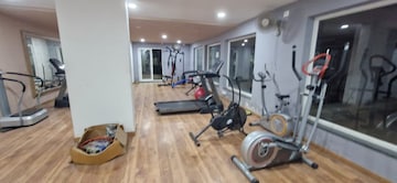 Gym in 2 BHK Builder Floor at Kondapur – for Rent