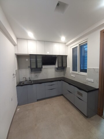 Kitchen in 3 BHK Apartment at Serilingampally – for Rent