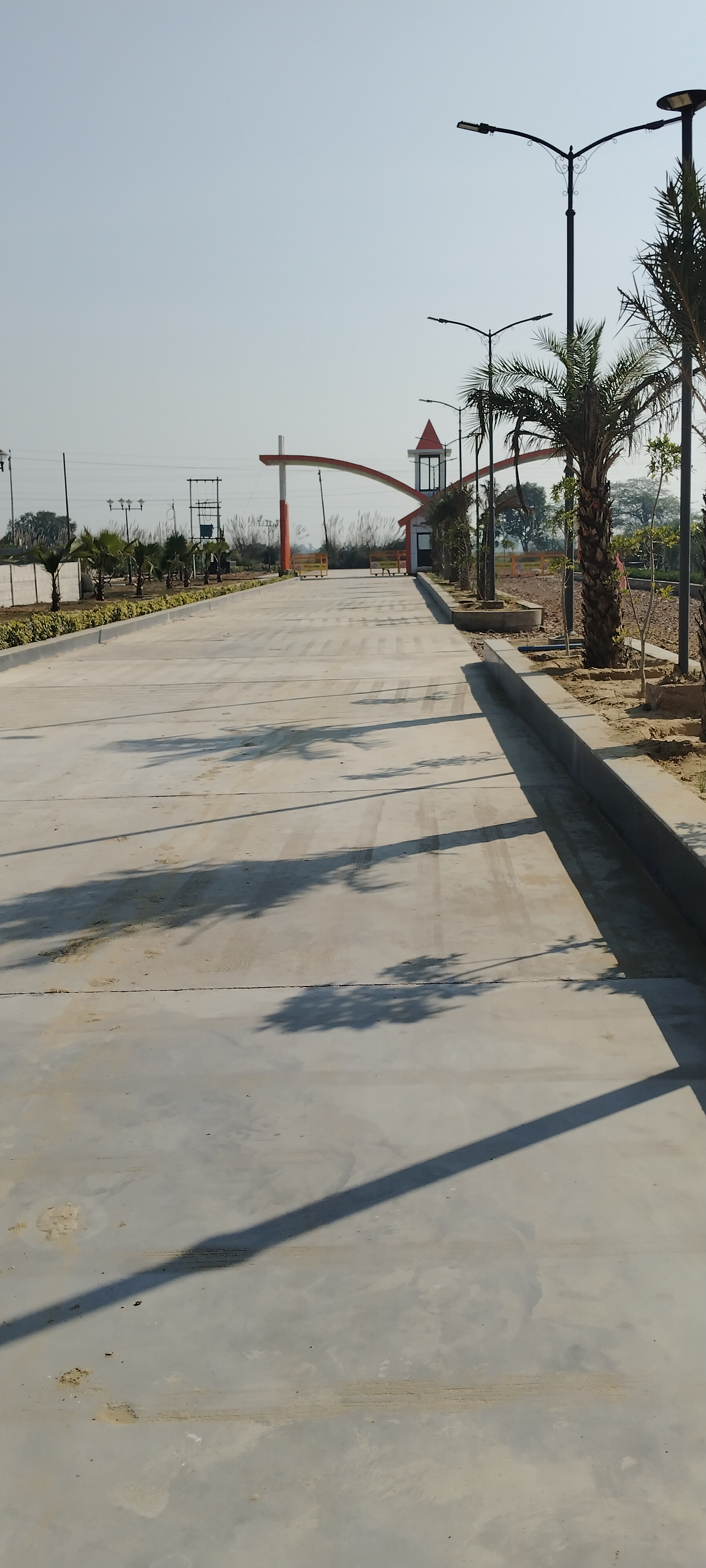 Plot For Sale in Shri Radha Rani Townshipe