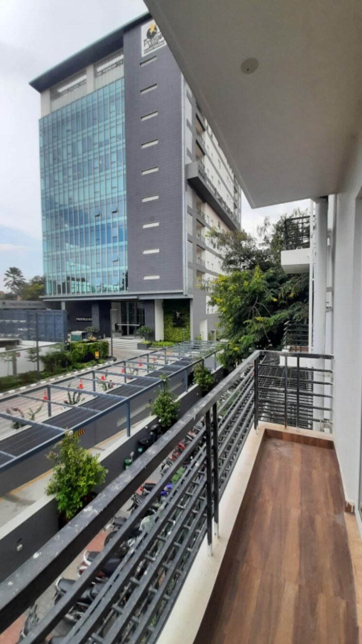 Exterior View, st johns road 3 Bedroom 2506 Sq.Ft. Apartment In St Johns Road Bangalore 9719078