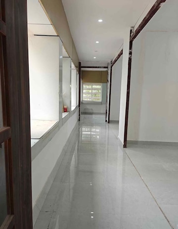 Building Lobby in 1 BHK Apartment at Rayaansh Residency, Kalwa – for Rent