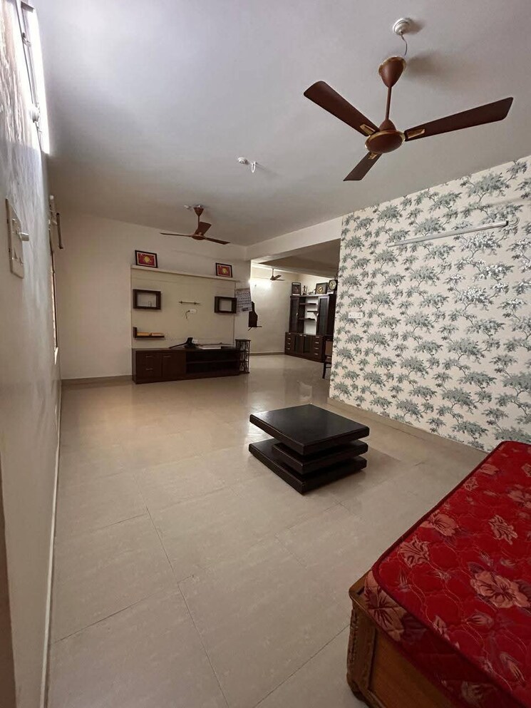 Master Bedroom, kondapur 3 Bedroom 1600 Sq.Ft. Apartment In Kondapur Hyderabad 9719110
