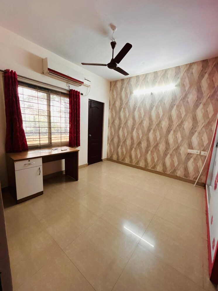 Bedroom, kondapur 3 Bedroom 1600 Sq.Ft. Apartment In Kondapur Hyderabad 9719110