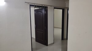 Building Lobby in 3.5 BHK Apartment at Omaxe Residency II, Gomti Nagar – for Sale