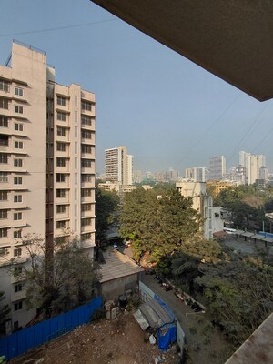 2 BHK Apartment – Exterior View View at Nadiyawala Colony 2 - for Sale