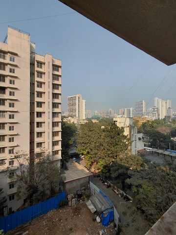 2 BHK Apartment – Exterior View View at Nadiyawala Colony 2 - for Sale