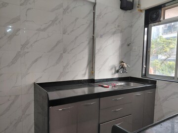 Kitchen in 2 BHK Apartment at Nadiyawala Colony 2 – for Sale