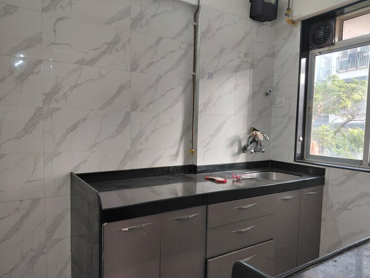 Kitchen, nadiyawala colony 2 2 Bedroom 721 Sq.Ft. Apartment In Nadiyawala Colony 2 Mumbai 9719103