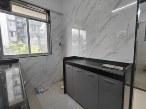 Kitchen in 2 BHK Apartment at Nadiyawala Colony 2 – for Sale
