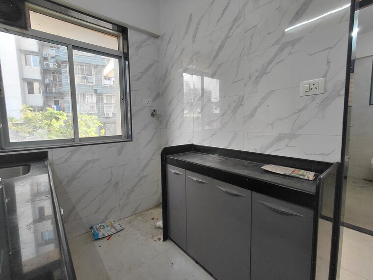 Kitchen, nadiyawala colony 2 2 Bedroom 721 Sq.Ft. Apartment In Nadiyawala Colony 2 Mumbai 9719103