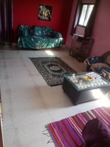 Living Room in 1 BHK Independent House at Pipla – for Rent