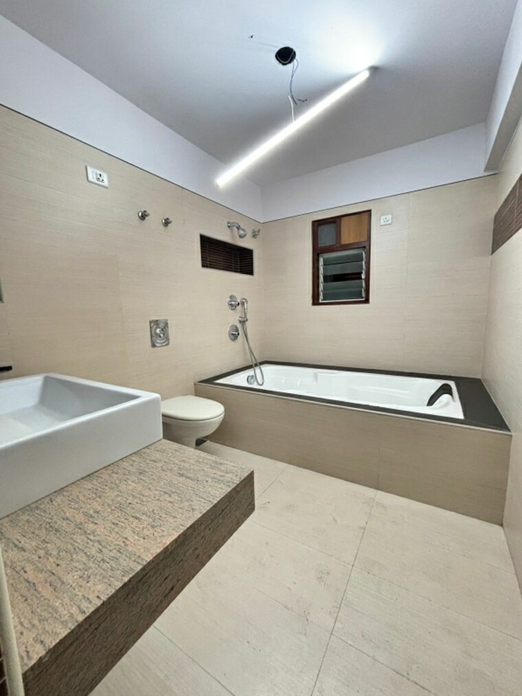 Kitchen, lavelle road 3 Bedroom 4500 Sq.Ft. Apartment In Lavelle Road Bangalore 9719108