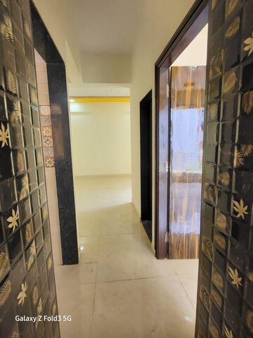 Building Lobby in 1 BHK Apartment at Hiranandani Athena, Ghodbunder Road – for Rent