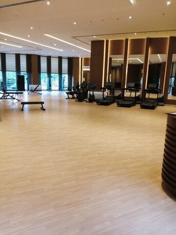 Gym in 2 BHK Apartment at Ambience Creacions, Sector 22 – for Rent