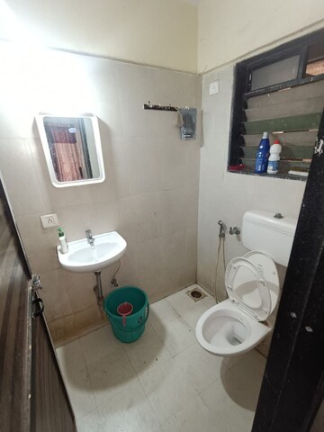 Bathroom in 2 BHK Villa at Kurla East – for Rent