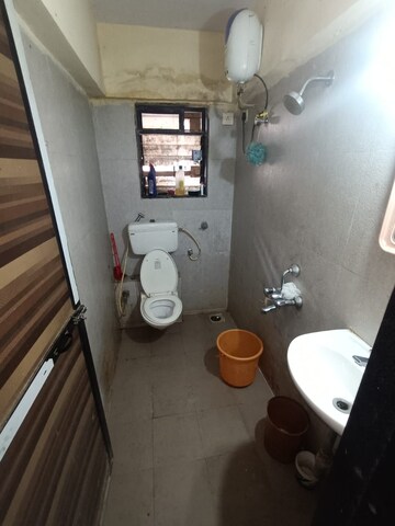 Bathroom in 2 BHK Villa at Kurla East – for Rent