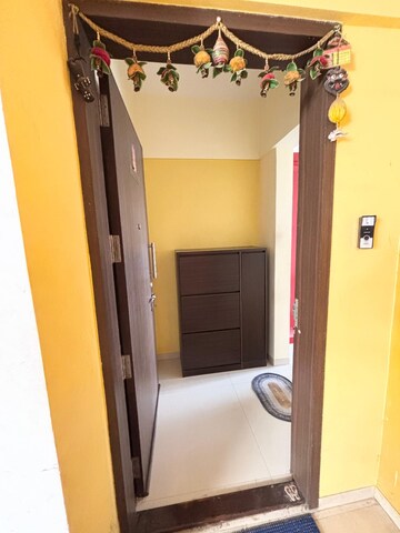 Furnished Amenities in 2 BHK Apartment at Wakadkar Wisteria Atelier, Wakad – for Rent