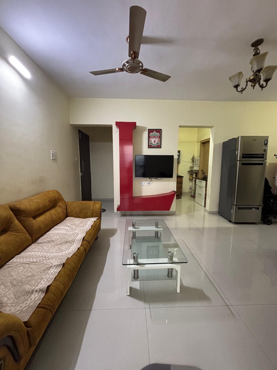 2 BHK Apartment For Rent in Wakadkar Wisteria Atelier