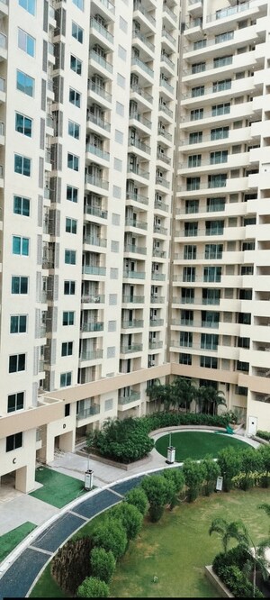 3 BHK Apartment – Exterior View View at Ambience Creacions, Sector 22 - for Rent