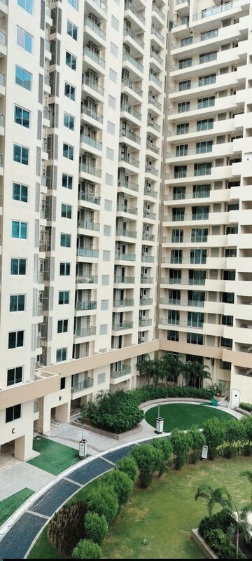 3 BHK Apartment – Exterior View View at Ambience Creacions, Sector 22 - for Rent