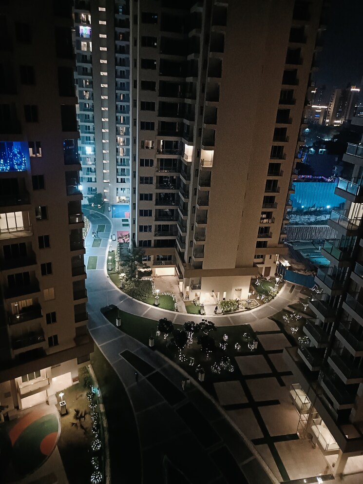 Exterior View, ambience-creacions 3 Bedroom 1860 Sq.Ft. Apartment In Sector 22 Gurgaon 9719123