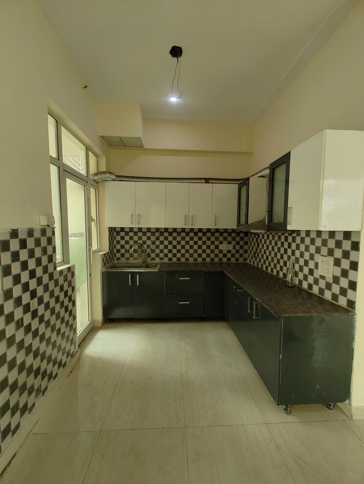 Kitchen, gaur-saundaryam 3 Bedroom 1595 Sq.Ft. Apartment In Tech Zone 4 Greater Noida Greater Noida 9719135