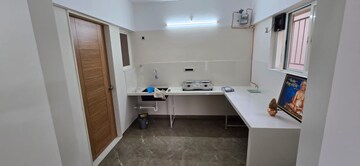 Kitchen in 3 BHK Apartment at Rachana Bella Casa, Baner – for Rent