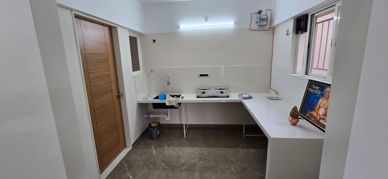 Kitchen, rachana-bella-casa 3 Bedroom 1166 Sq.Ft. Apartment In Baner Pune 9719122