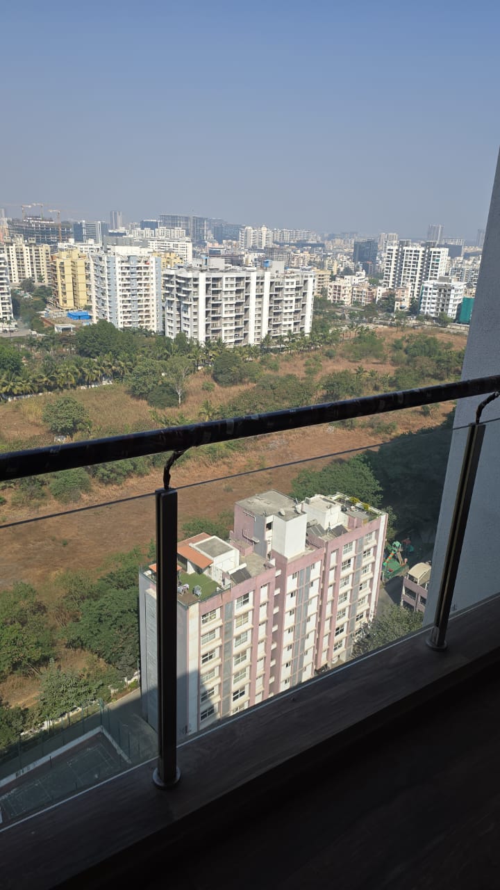 3 BHK Apartment For Rent in Rachana Bella Casa