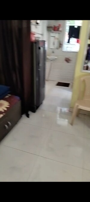 Bathroom in 1 RK Apartment at Vastu Riddhi, Jogeshwari East – for Sale