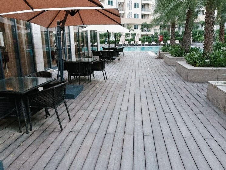 Balcony, ambience-creacions 3 Bedroom 2781 Sq.Ft. Apartment In Sector 22 Gurgaon 9719130