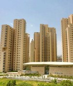 3 BHK + Servant Room 1815 Sq.Ft. Apartment in Ireo Uptown