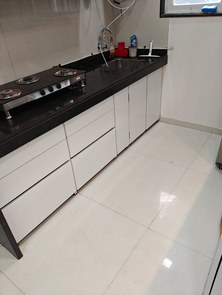 Kitchen, rd-el-homes 2 Bedroom 690 Sq.Ft. Apartment In Baner Pune 9719133