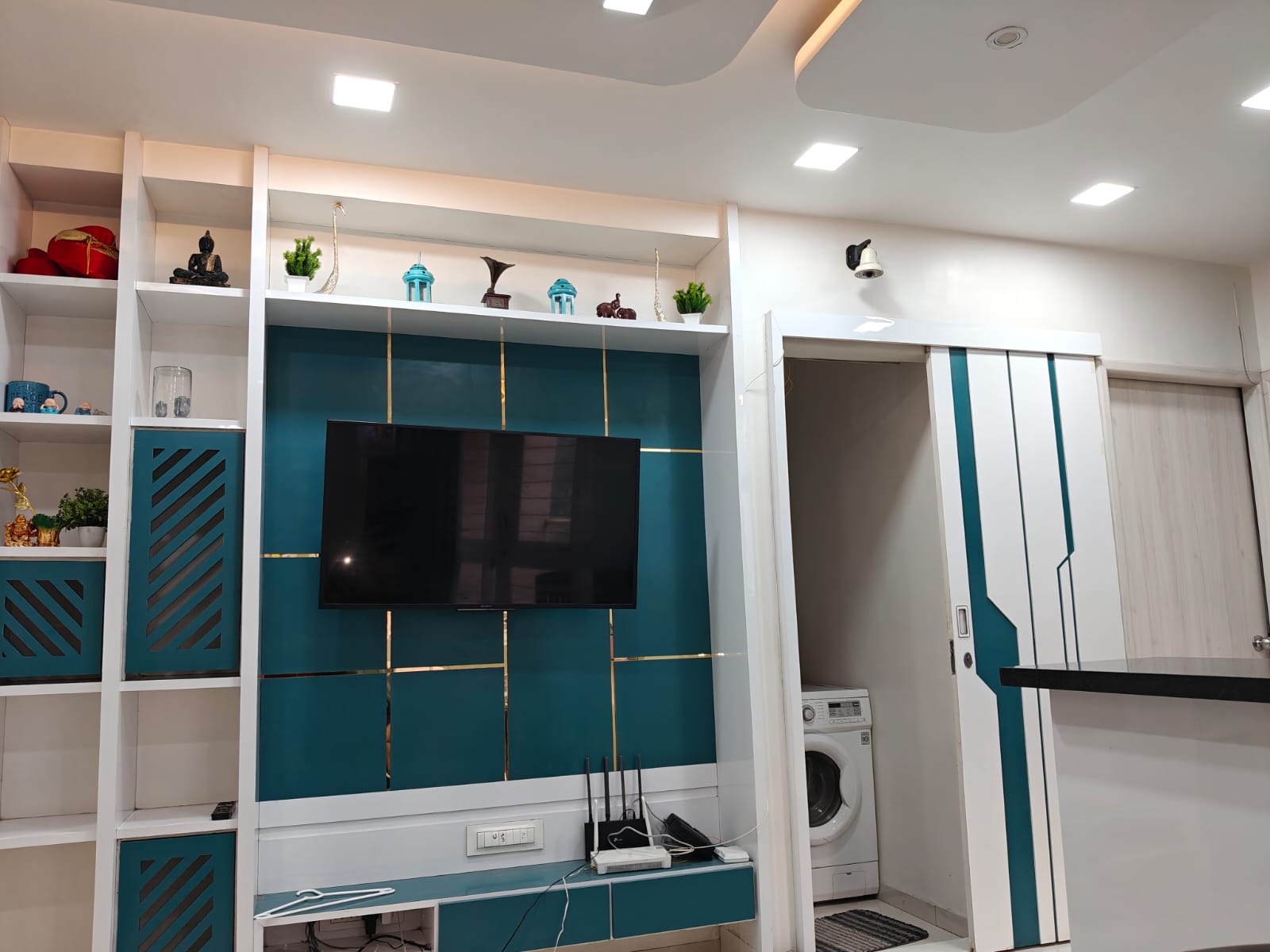 2 BHK Apartment For Rent in RD EL Homes