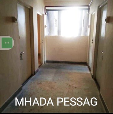 Building Lobby in 1 BHK Apartment at The Bombay Hindu CHS, Dadar East – for Rent