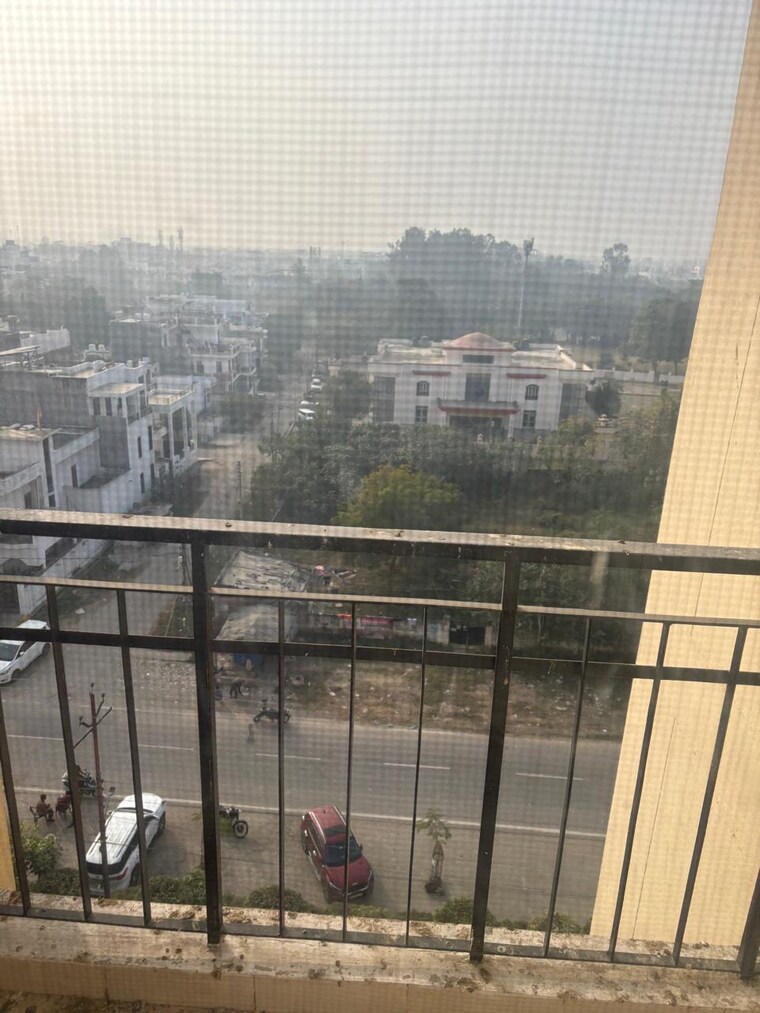 Balcony, aditya-royal-height 2 Bedroom 1105 Sq.Ft. Apartment In Vrindavan Yojna Lucknow 9719140