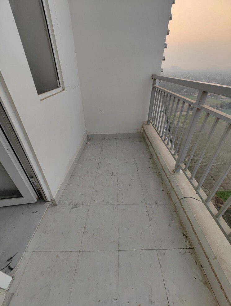 Balcony, dah-greentech-nx-one Studio 595 Sq.Ft. Apartment In Tech Zone 4 Greater Noida Greater Noida 9719031