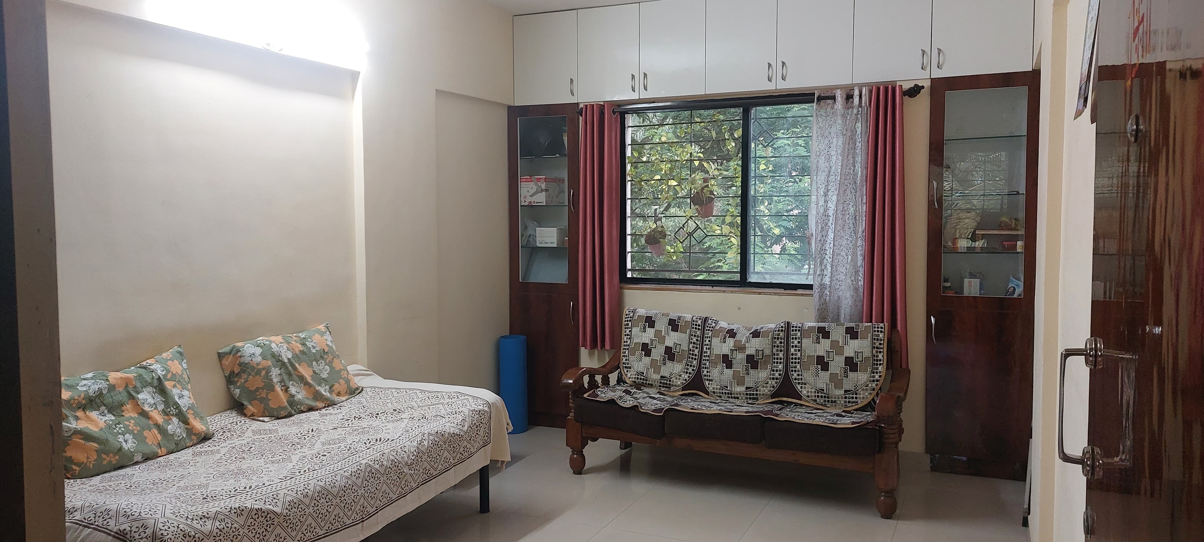 2 BHK 820 Sq.Ft. Apartment in Narayani Apartment