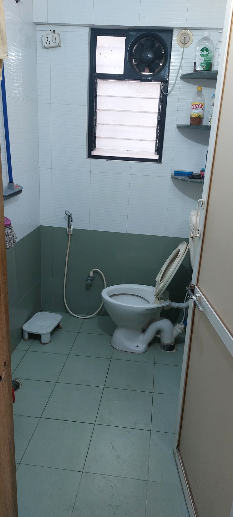 Bathroom, narayani-apartment 2 Bedroom 820 Sq.Ft. Apartment In Balewadi Pune 9719141