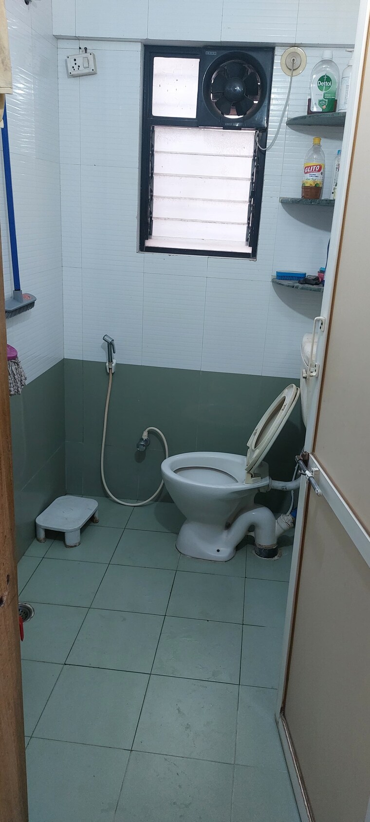 Bathroom, narayani-apartment 2 Bedroom 820 Sq.Ft. Apartment In Balewadi Pune 9719141