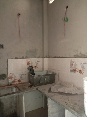 Bathroom in 1.5 BHK Independent House at Dwarka Mor – for Sale